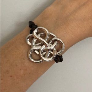 Stunning Sterling Shanghai Tang